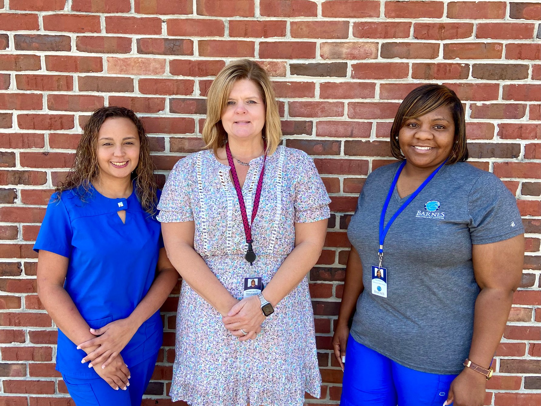 Healthcare Jobs & Careers Barnes Healthcare Services